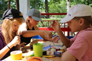 Каждый день мы что творим! ДОЛ 